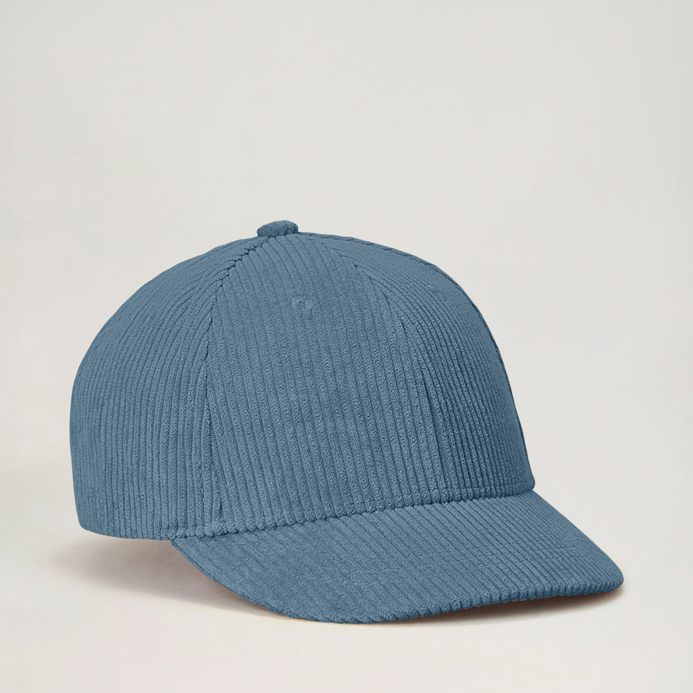 Casquette Baseball - Velours Côtelé