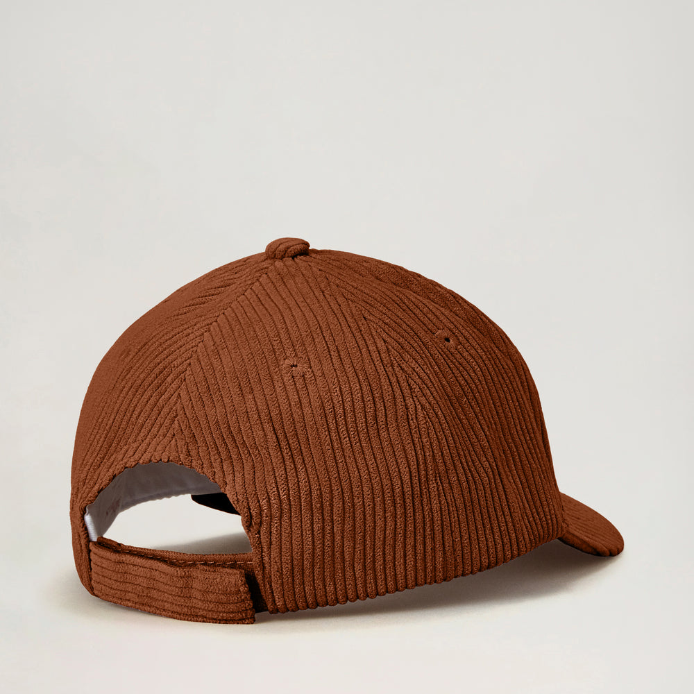 Casquette Baseball - Velours Côtelé