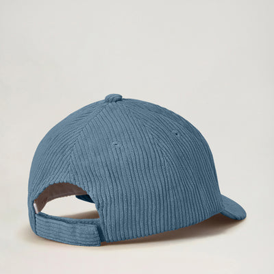 Casquette Baseball - Velours Côtelé