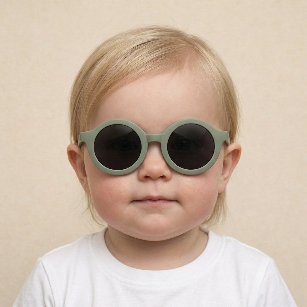 BabyMocs Bendable Soft Sunglasses