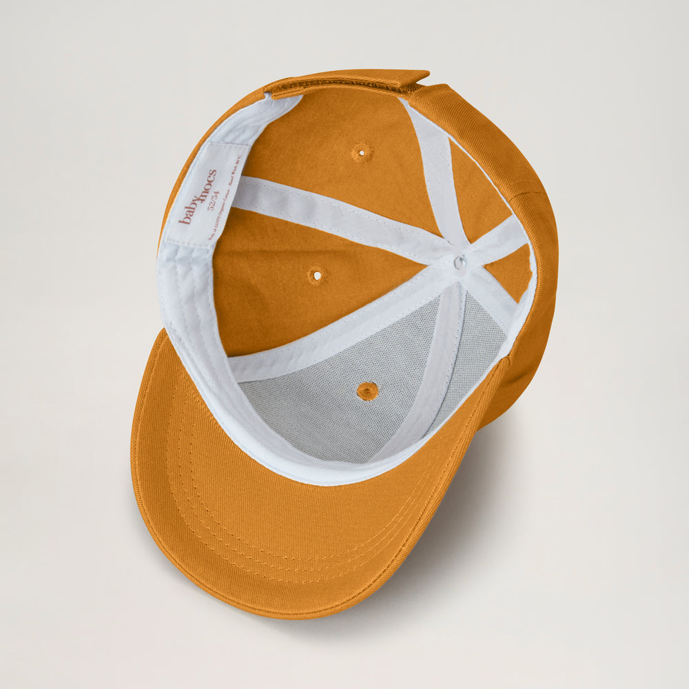 Casquette Baseball - Édition Coton 