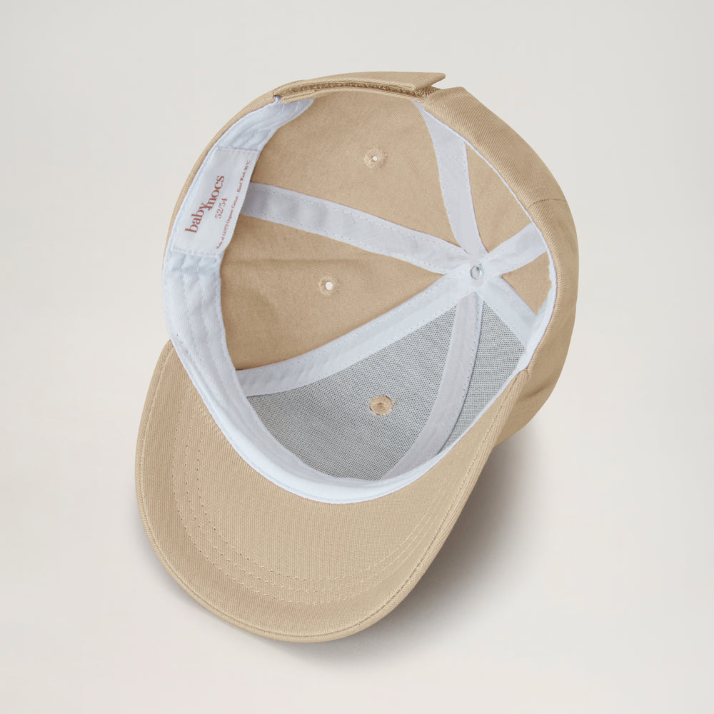 Casquette Baseball - Édition Coton 