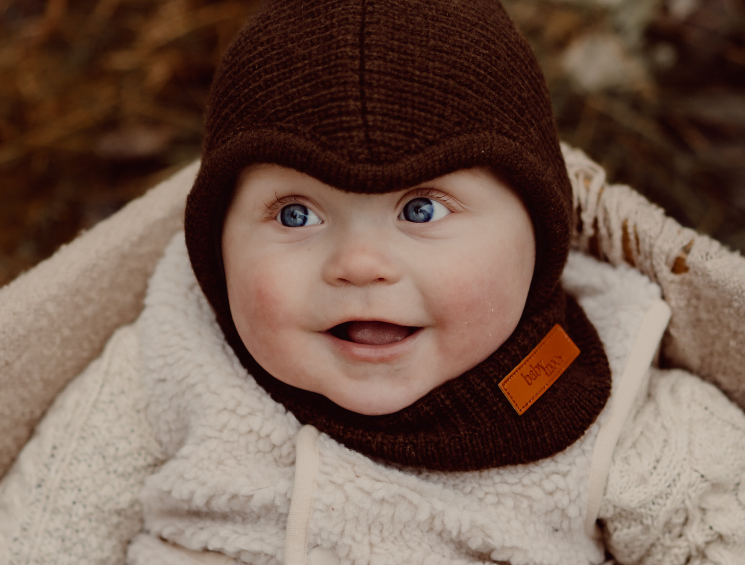 Cagoule - désormais également en taille bébé !