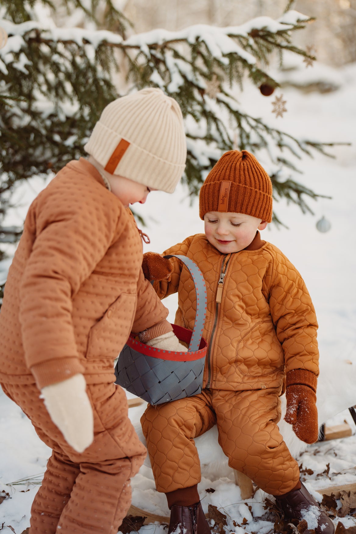 Bottes Little Explorer + CADEAU GRATUIT