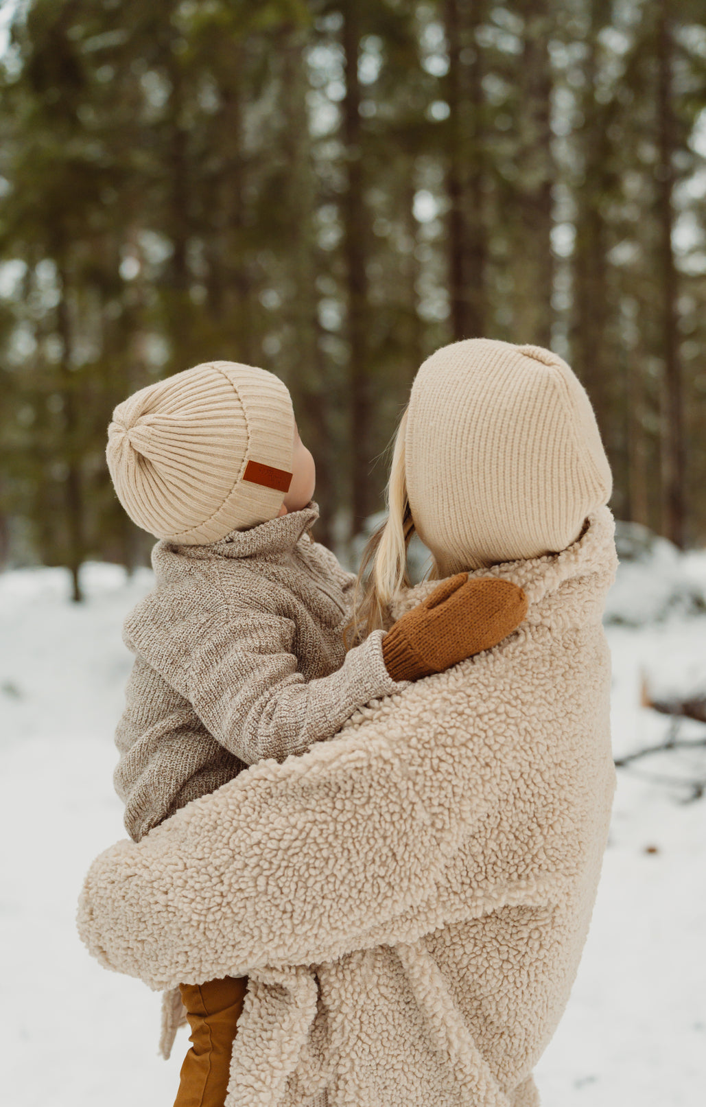 Cagoule - désormais également en taille bébé !