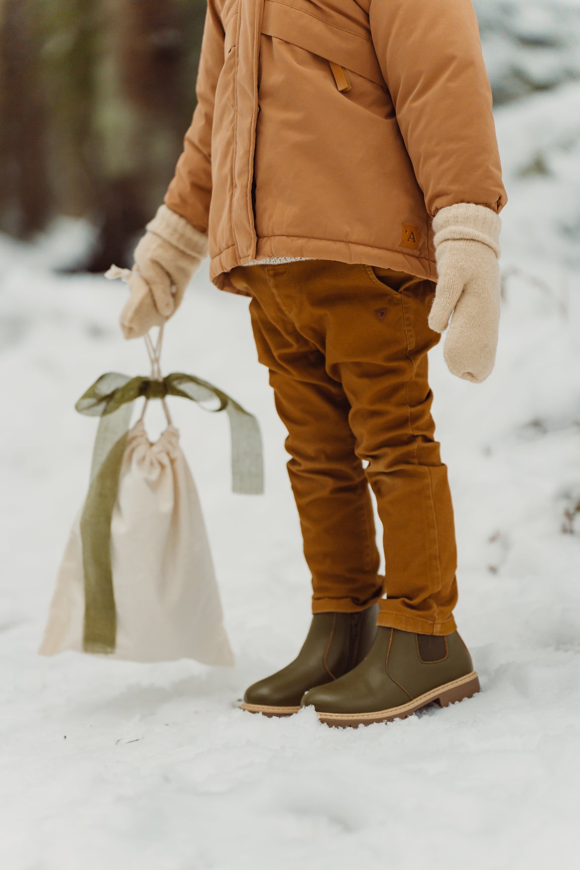 Bottes Little Explorer + CADEAU GRATUIT