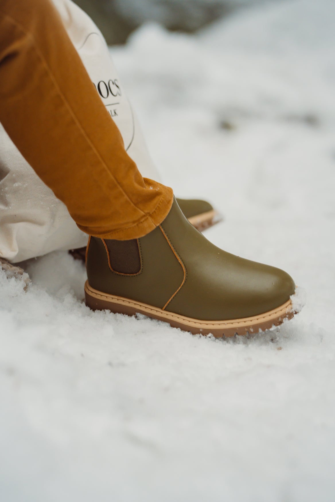 Bottes Little Explorer + CADEAU GRATUIT