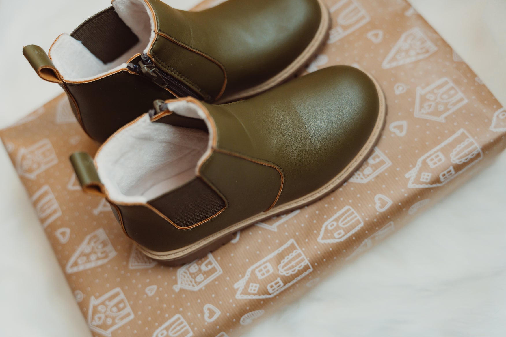 Bottes Little Explorer + CADEAU GRATUIT