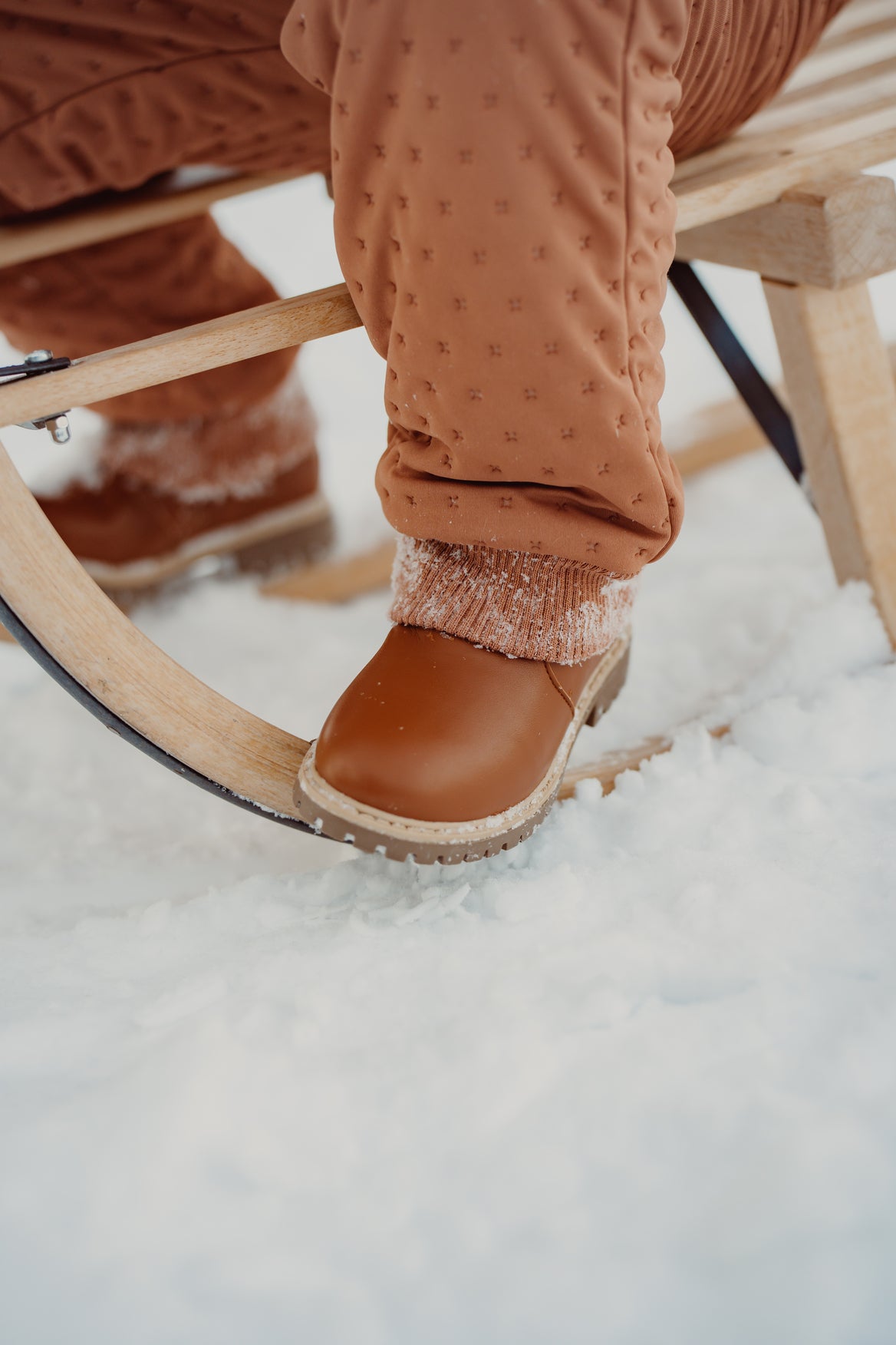 Bottes Little Explorer + CADEAU GRATUIT