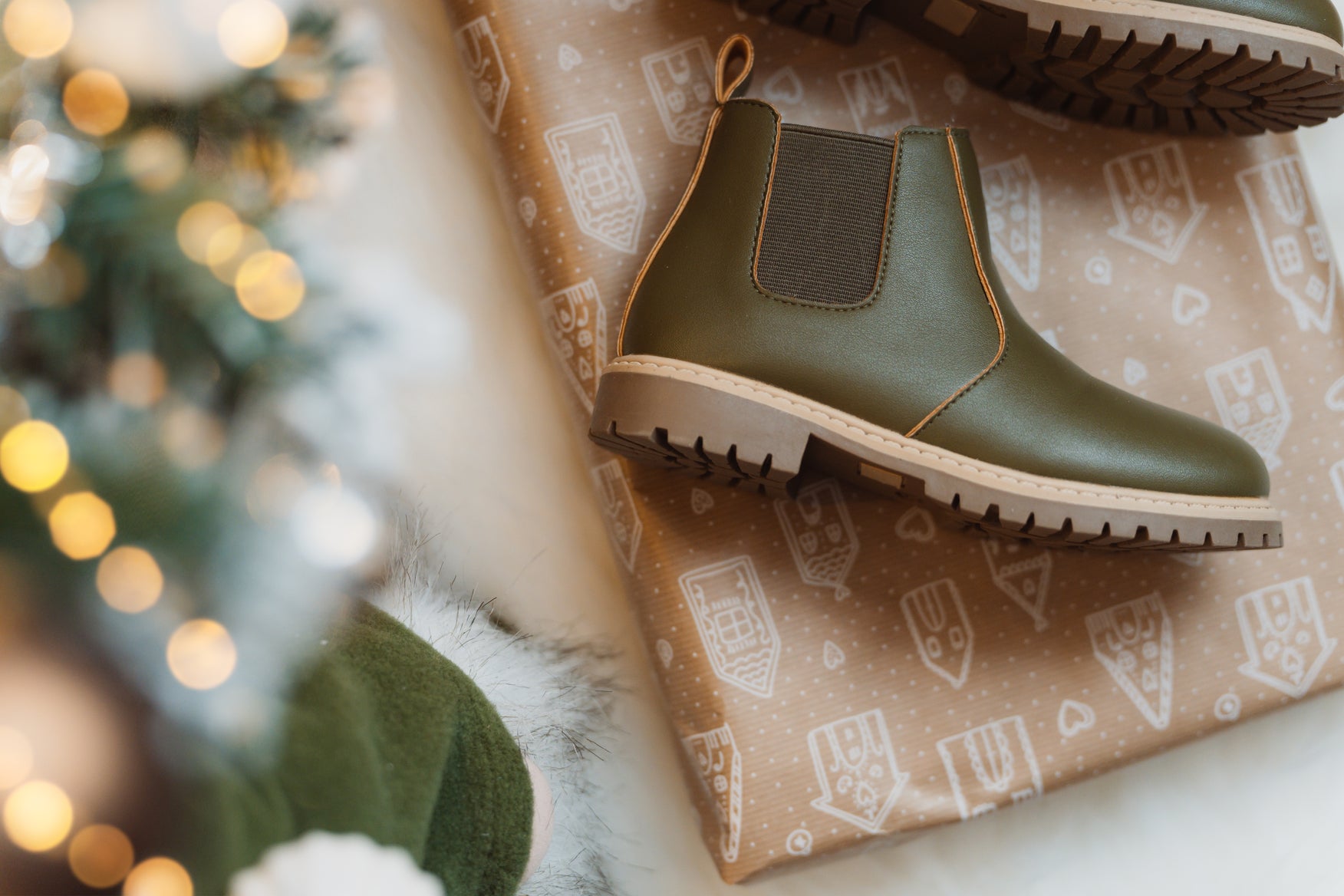 Bottes Little Explorer + CADEAU GRATUIT