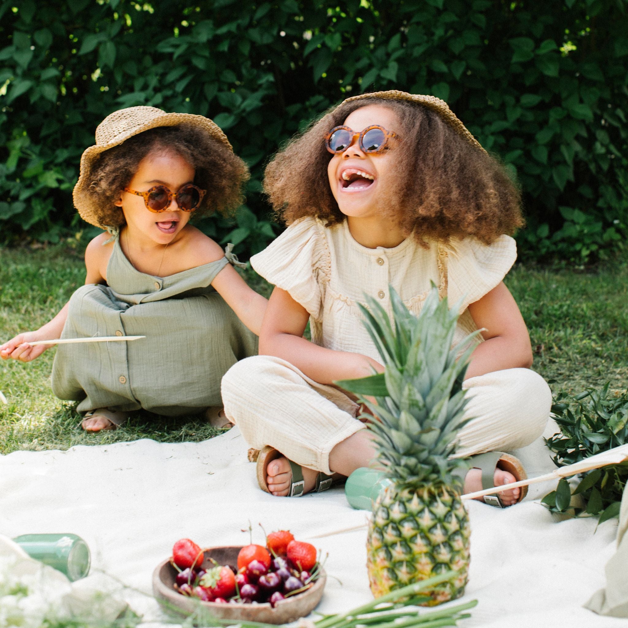 Lunettes de soleil BabyMocs