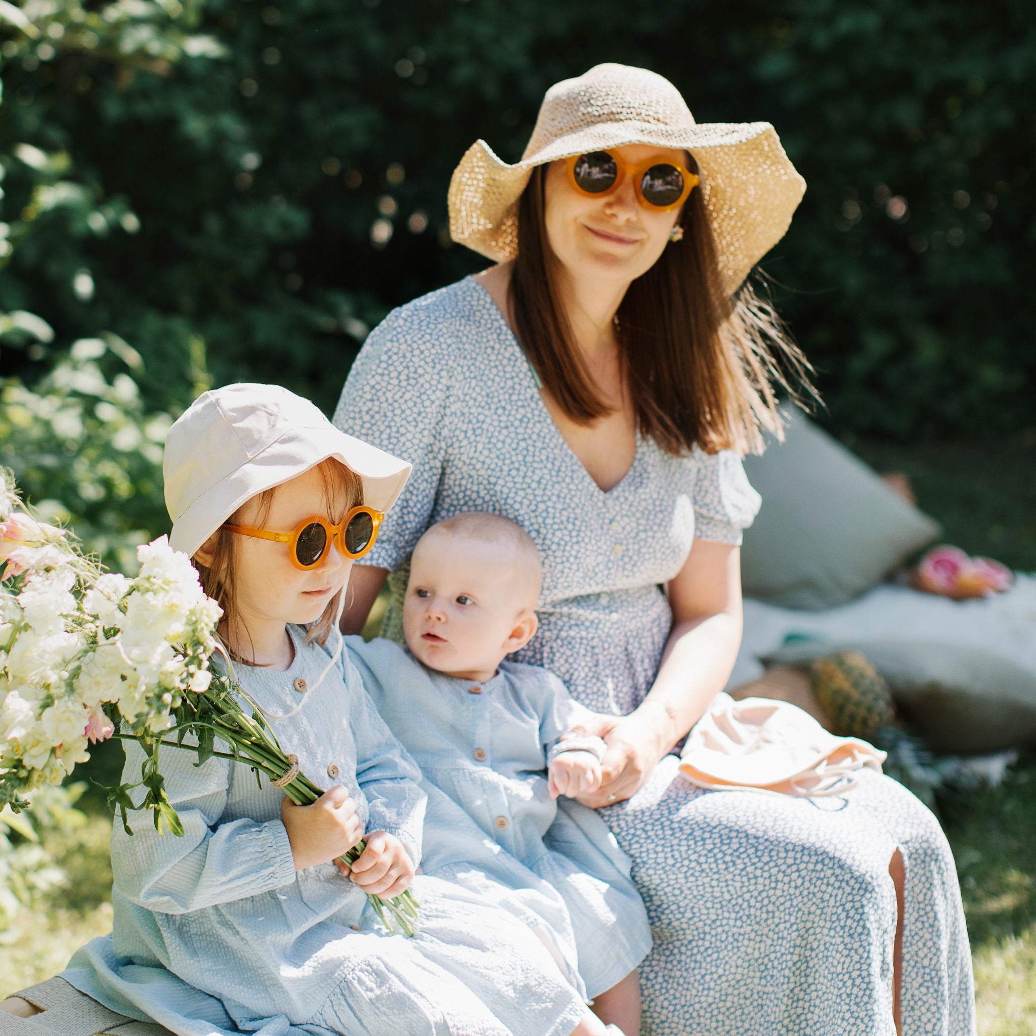 Lunettes de soleil BabyMocs