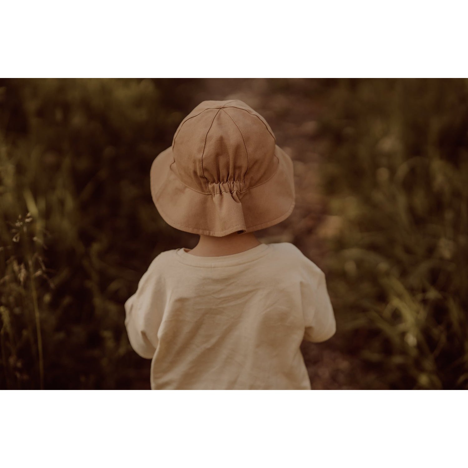 Linen Hat - NEW! - BabyMocs