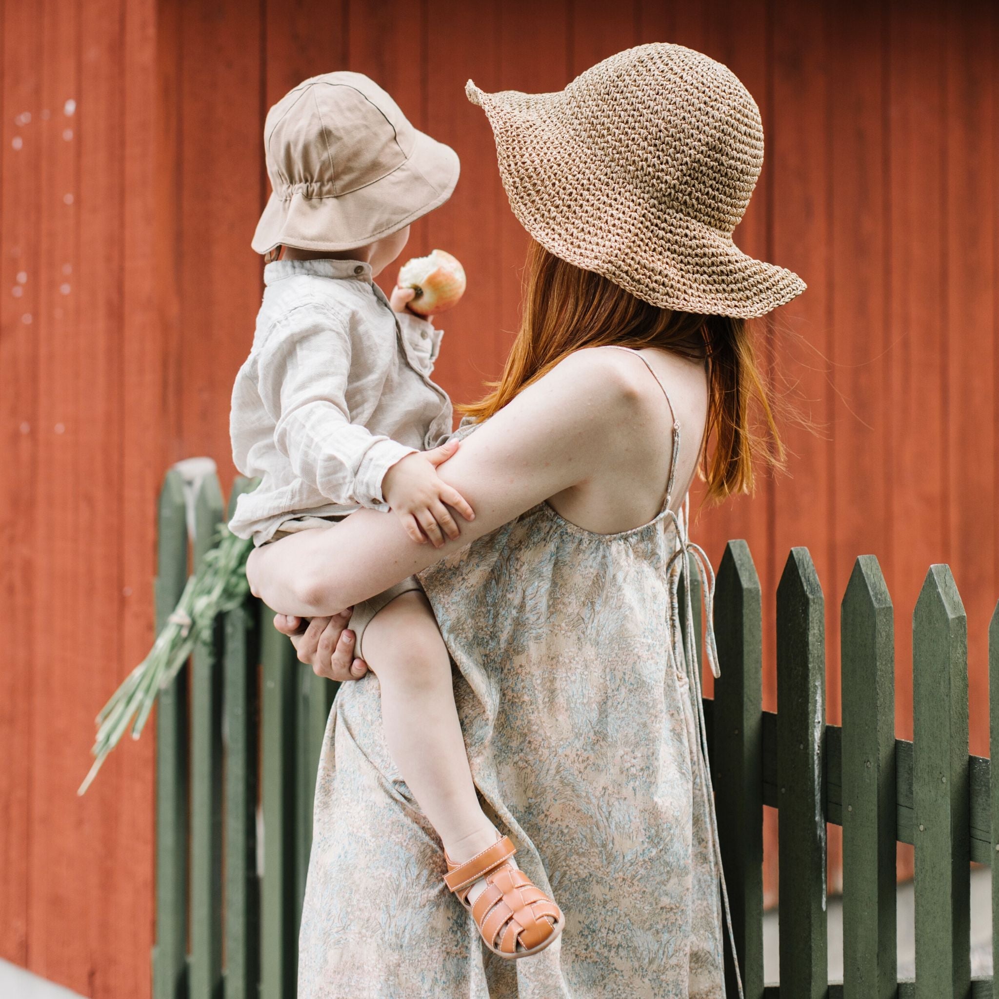 Linen Hat - NEW! - BabyMocs